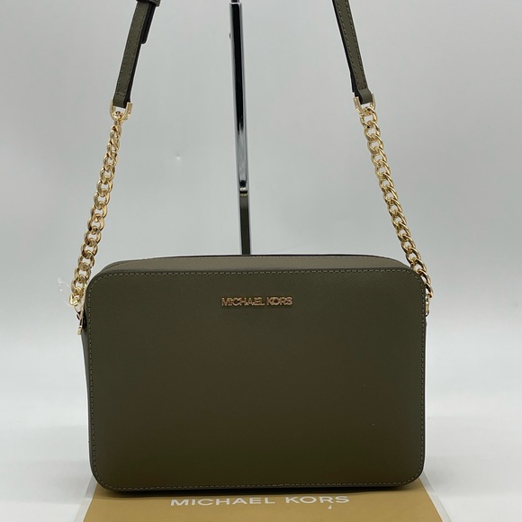 Michael Kors Large EW Crossbody Bag - Picture 2 of 9